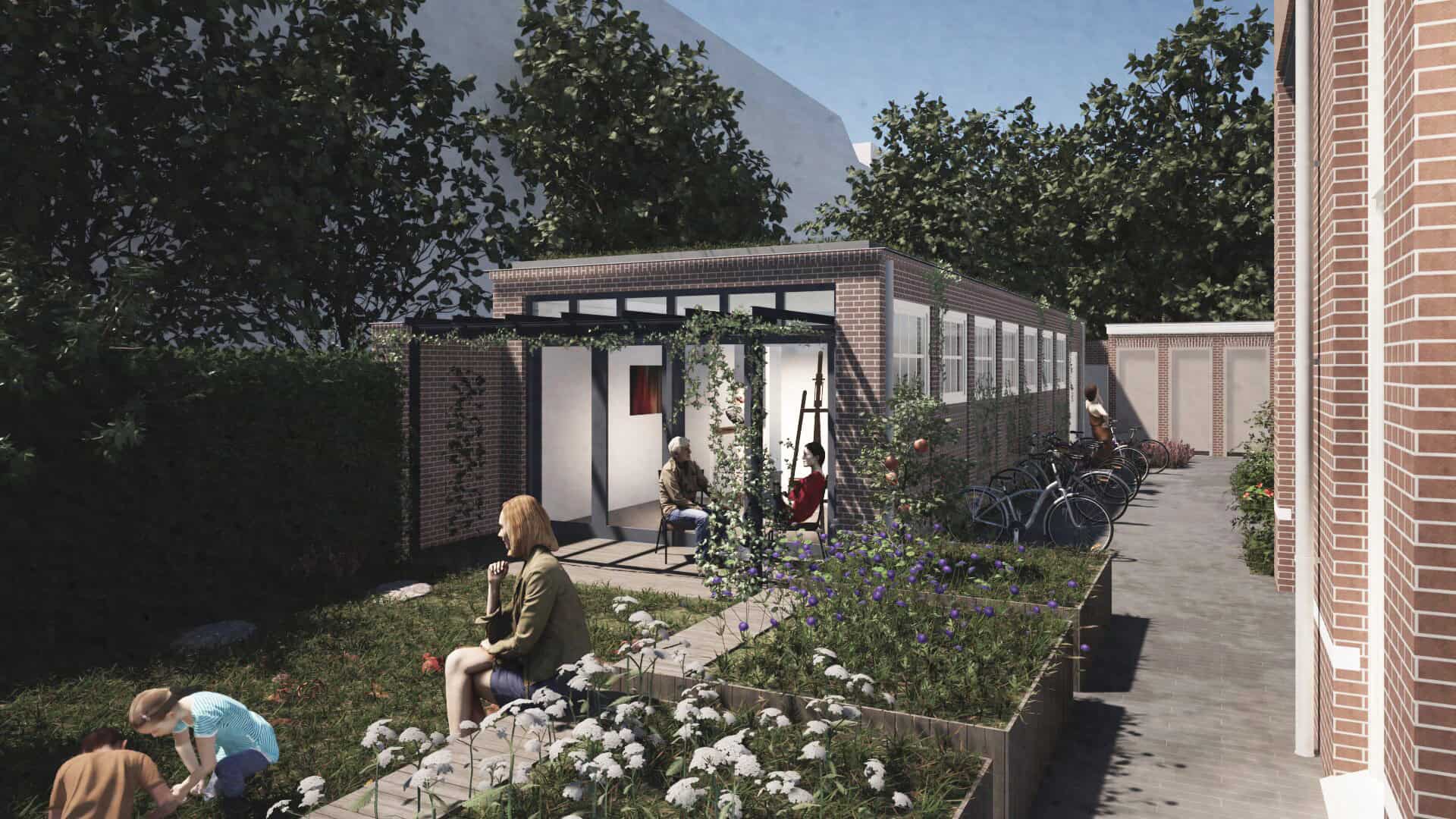 Balistraat Impr. Tuinhuis 2 Png
